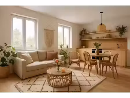 vente appartement 2 pièces 43 m² à évry-courcouronnes (91000)  204 000 €