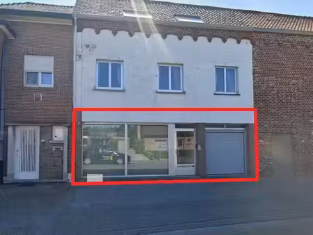appartement te huur in kuurne met 2 slaapkamers