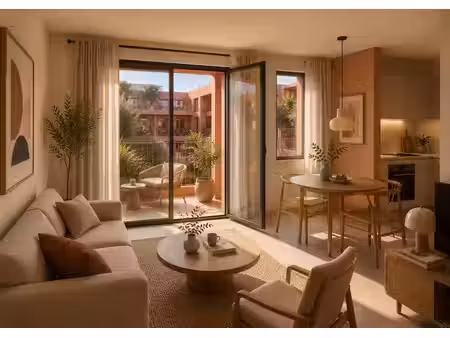 vente appartement 2 pièces 50 m² à marseille 15ème (13015)  184 000 €