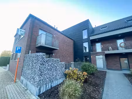 appartement te huur in tienen met 2 slaapkamers