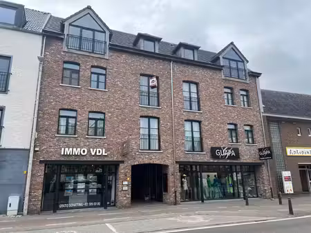 appartement te huur in zoersel met 2 slaapkamers
