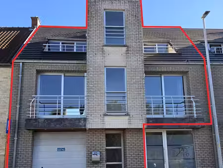 huis te huur in ninove met 3 slaapkamers