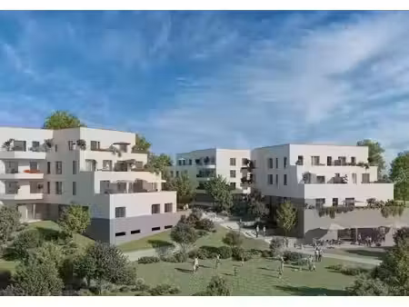 vente appartement 2 pièces 44 m² à artigues-près-bordeaux (33370)  204 500 €