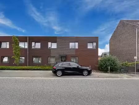 appartement te huur in dilbeek met 2 slaapkamers