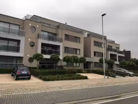 appartement te huur in nieuwkerken-waas met 2 slaapkamers