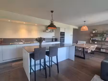 appartement te huur in merelbeke-melle met 2 slaapkamers