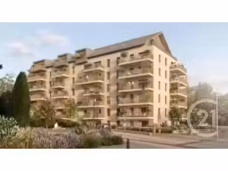 vente appartement 2 pièces 42.16 m² à rumilly (74150)  209 000 €
