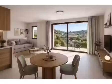 vente appartement 1 pièce 33.56 m² à cogolin (83310)  185 000 €