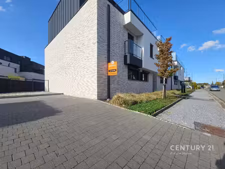 appartement te huur in hamont-achel met 2 slaapkamers