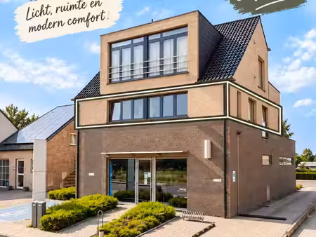 appartement te huur in mol met 2 slaapkamers