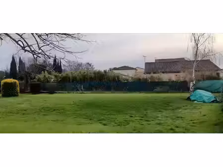 particulier vend terrain à toulouse st simon