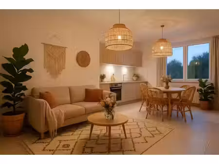 vente appartement 2 pièces 45 m² à magnanville (78200)  186 000 €