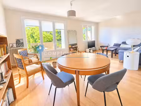 appartement 3pièce(s) 2chambre(s) 68 m² montpellier (34000)