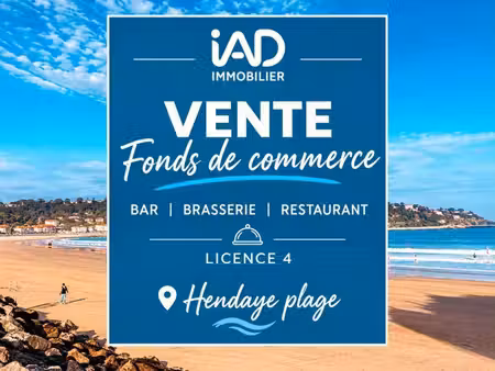 bar-brasserie à behobie (64700)