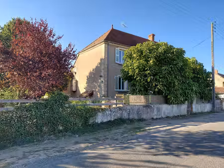 vente maison 5 pièces 164 m² marcigny (71110)