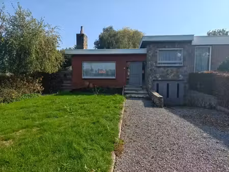 moorslede - halfopen bebouwing met eigen bosgedeelte op 1044m²