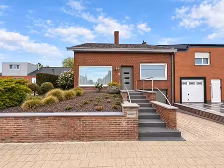 moorslede – halfopen woning met 5 slaapkamers en gezellige tuin