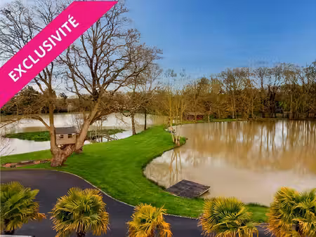 vente maison 6 pièces  165.22m²  oudon