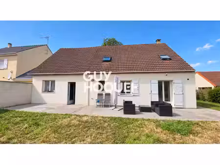 maison villeneuve sous dammartin 6 pièces 112 m²
