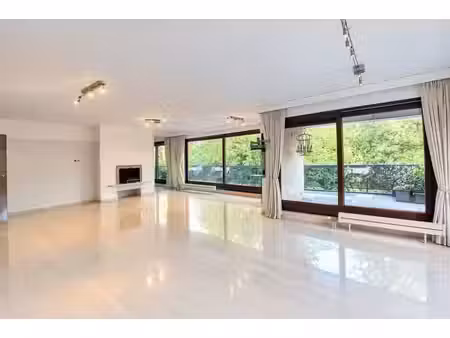 appartement de standing avec grandes terrasses