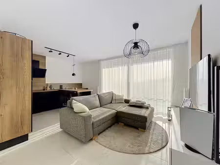 appart récent 1ch avec terrasse ouest et parking