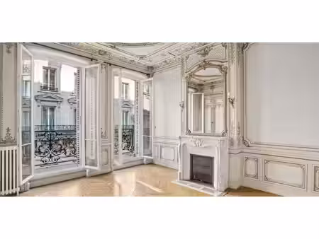 appartement courcelles-wagram - paris 17ᵉ (75)