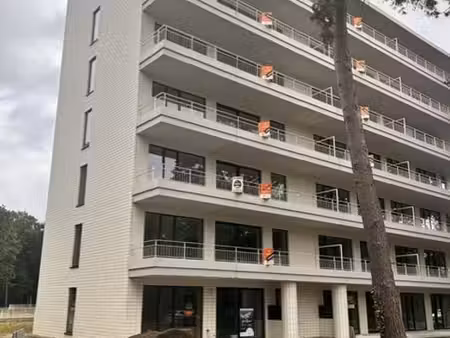nieuwbouw appartement met 2 slaapkamers nabij centrum genk