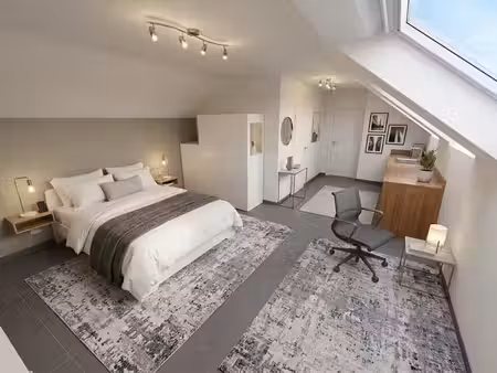 appartement 3 à 4 chambres- nameche  entre namur et andenne