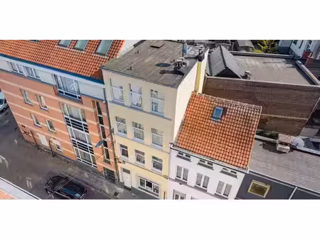 immeuble d'appartements à vendre à saint-josse-ten-noode pour € 475.000 avec 5 chambres à 