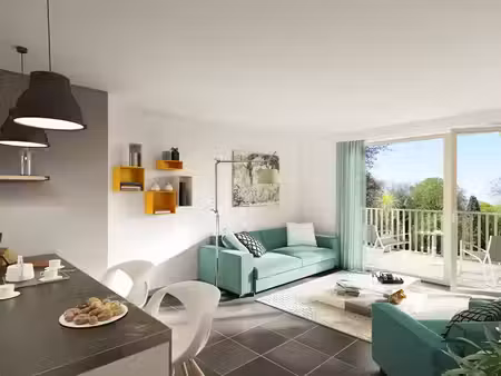 vente appartement 2 pièces 44 m² à orsay (91400)  210 000 €