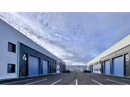 vente local d’activités saint-vulbas 01150 281m² à 2416m²