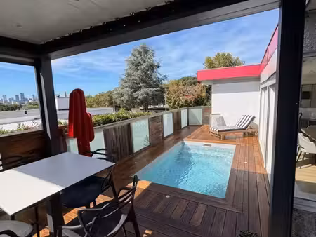 maison bouliac 4 pièce(s) 105 m2