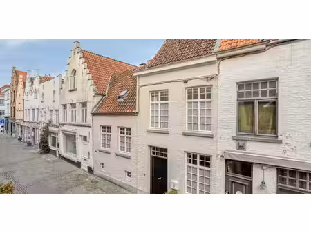 maison à vendre à brugge pour € 475.000 avec 3 chambres à coucher