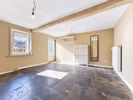 charmante maison 2 chambres avec jardin à écaussinnes