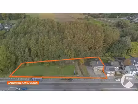 bambrugge - woning met potentieel op ruim perceel