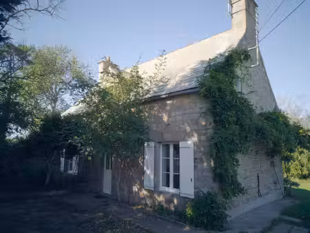 maison à vendre à fermanville (50840) - manche
