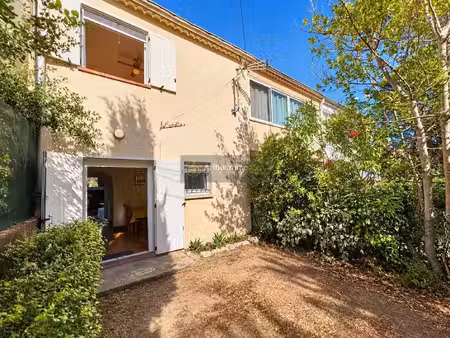 vente maison 3 pièces 45 m2 à saint-aygulf