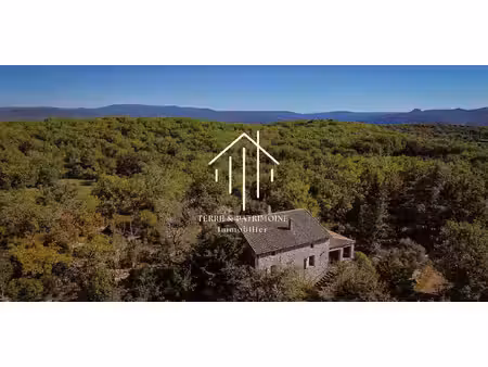 maison avec terrasse labeaume (07)