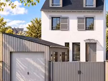 vente maison au pouliguen (44510) : à vendre / 133m² le pouliguen