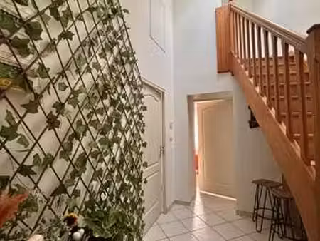 vente maison à l'huisserie (53970) : à vendre / 110m² l'huisserie
