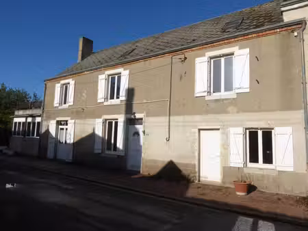 maison 161 m² à maves