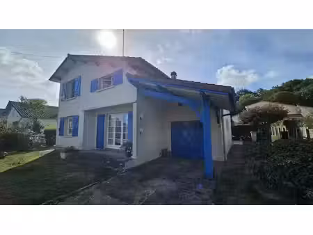 vente maison 7 pièces 110 m² à mont-de-marsan (40000)  199 000 €