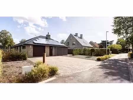maison à vendre à vosselare pour € 449.000 avec 3 chambres à coucher