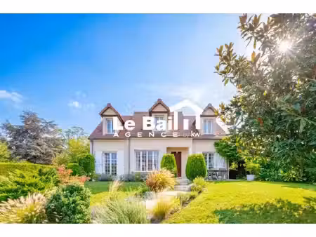à vendre - maison individuelle  7 pièces située à osny (95520)