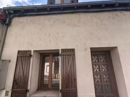 maison à romorantin-lanthenay (41200)