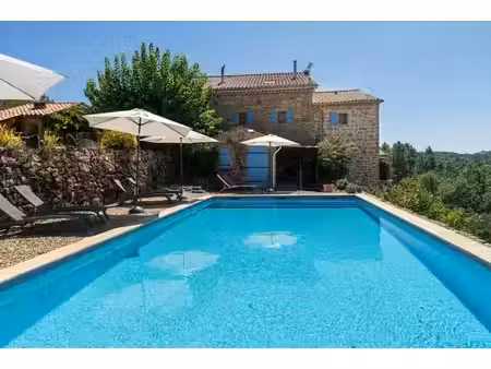 maison à vendre à ruoms (07120) - ardèche