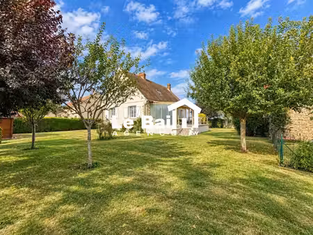 à vendre - maison individuelle  5 pièces située à vigny (95450)