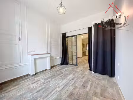 location d'un charmant t1 bis de 31m2 à orange