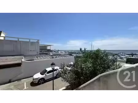 appartement f3 à vendre - 3 pièces - 51 41 m2 - saintes maries de la mer - 13 - provence-a