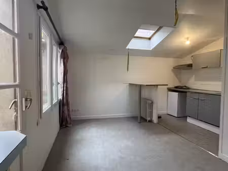 studio à louer à 10min d'argentan